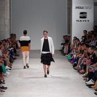 Lisbon Fashion Week Spring Summer 2012 Ready To Wear - Alexandra Moura - Catwalk